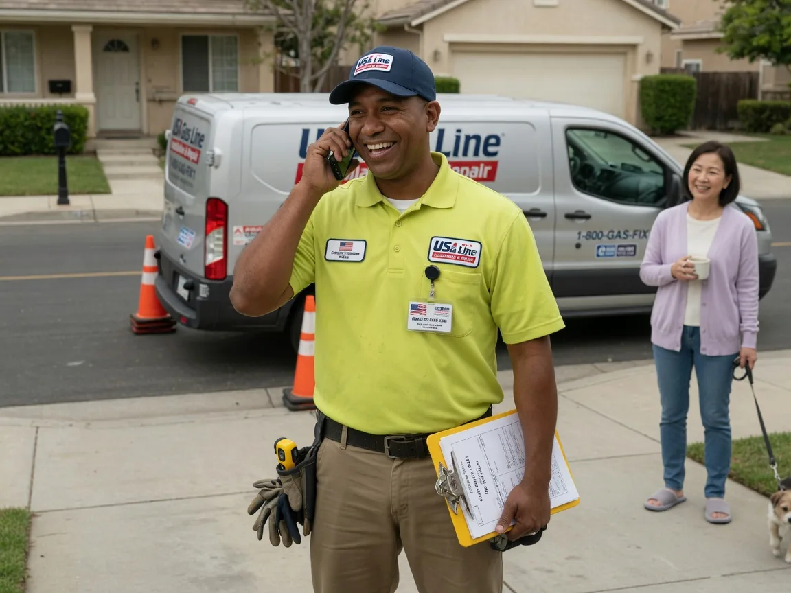 Gas Line Installation Levels, WV FAQs